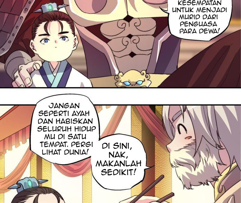 Fatal Code Chapter 42 Bahasa Indonesia